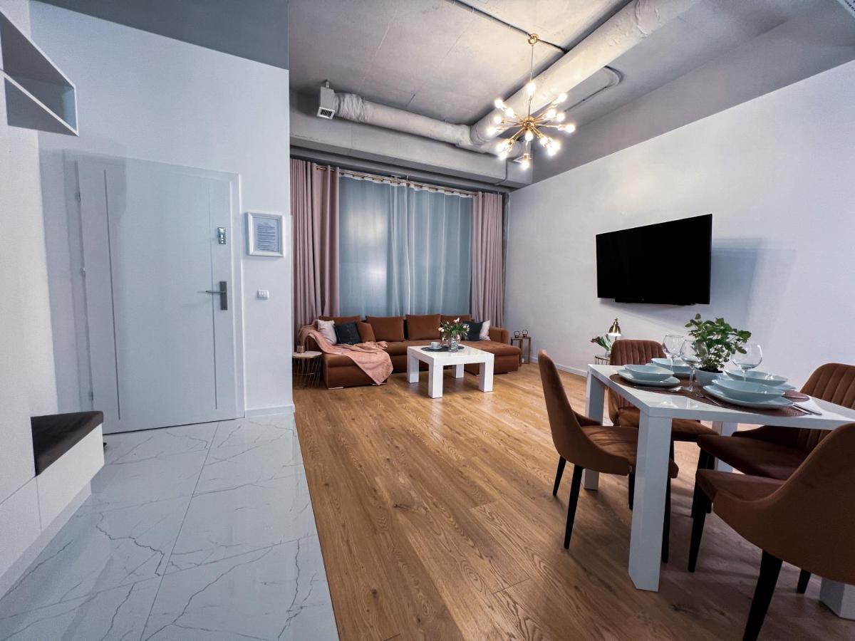 Mojemiedzyzdroje Lu 7A - Luksusowy Apartament 100 Metrow Od Morza Dış mekan fotoğraf