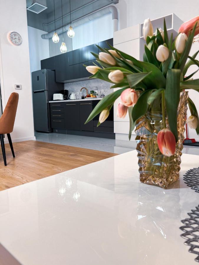 Mojemiedzyzdroje Lu 7A - Luksusowy Apartament 100 Metrow Od Morza Dış mekan fotoğraf
