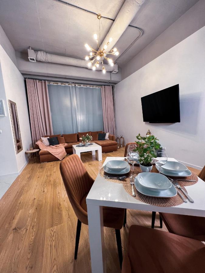 Mojemiedzyzdroje Lu 7A - Luksusowy Apartament 100 Metrow Od Morza Dış mekan fotoğraf