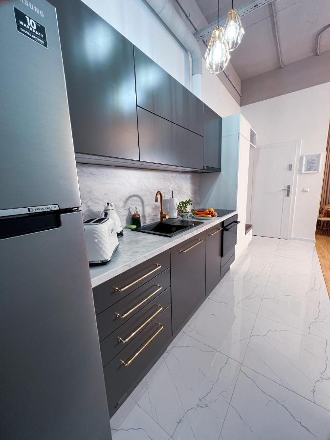 Mojemiedzyzdroje Lu 7A - Luksusowy Apartament 100 Metrow Od Morza Dış mekan fotoğraf