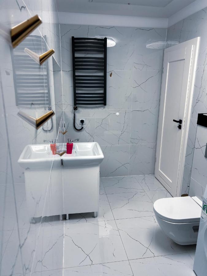 Mojemiedzyzdroje Lu 7A - Luksusowy Apartament 100 Metrow Od Morza Dış mekan fotoğraf