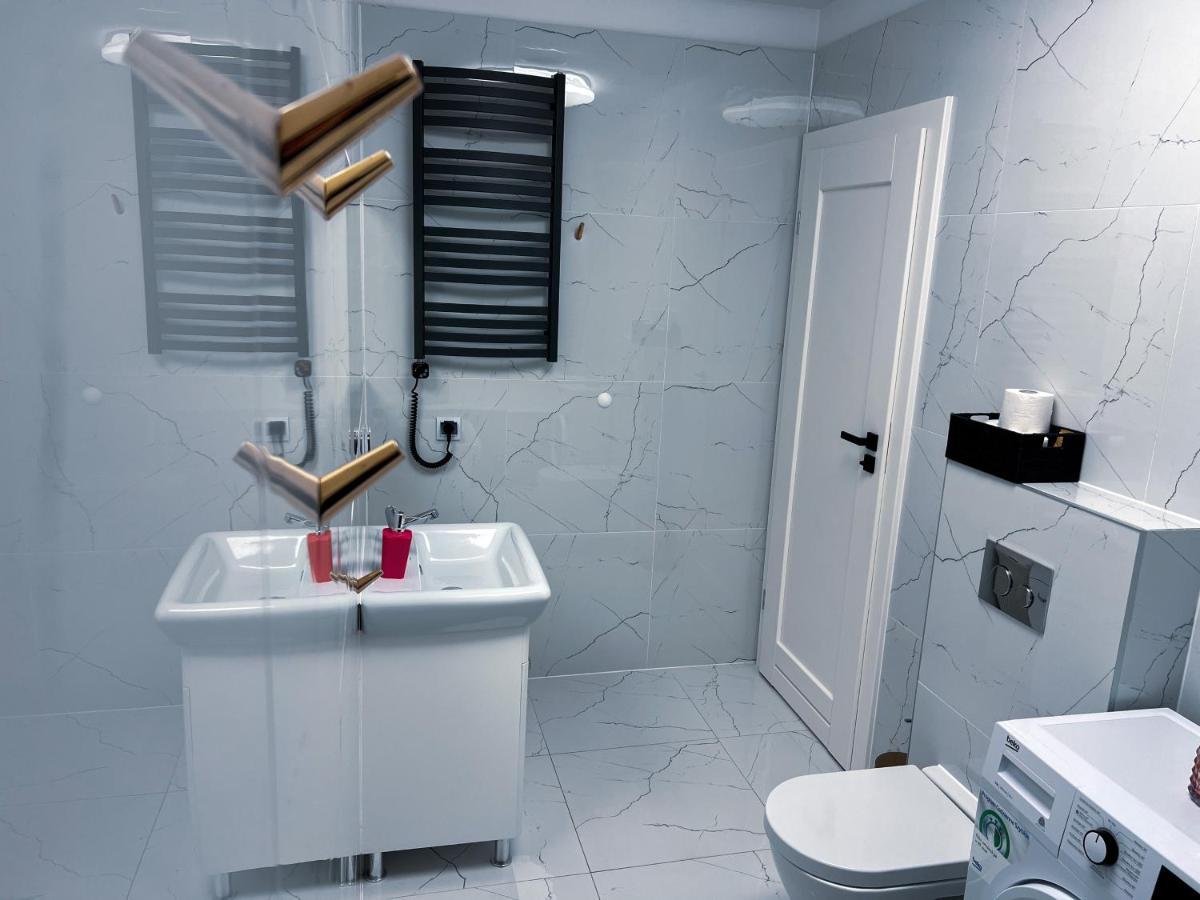 Mojemiedzyzdroje Lu 7A - Luksusowy Apartament 100 Metrow Od Morza Dış mekan fotoğraf