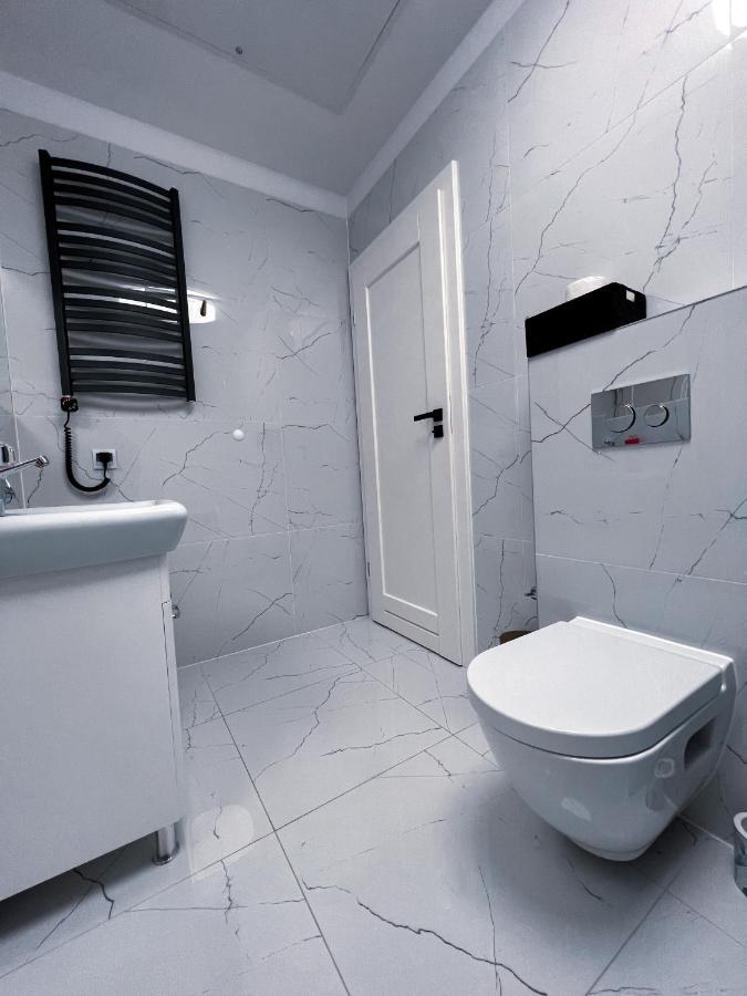 Mojemiedzyzdroje Lu 7A - Luksusowy Apartament 100 Metrow Od Morza Dış mekan fotoğraf